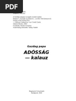 Kiyosaki Robert T Gazdag Papa Adossag-Kalauz Hu Nncl3941-7dbv1