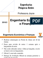 (20160909211640)Introdução - Engenharia Econômica e Finanças