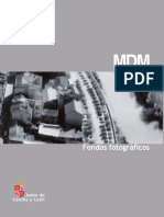 Manual de descripcion multinivel FONDOS FOTOGRAFICOS JCYL