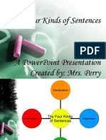 Sentencekinds For Website