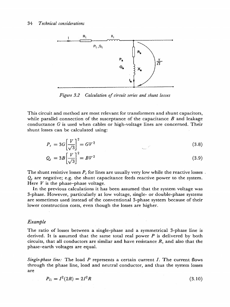 Circuit Losses in Transformers and Capacitors | PDF | Teaching Methods ...