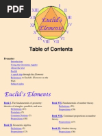 Euclid - Elements Commented]