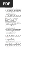 Communion - Here I Am Lord - 2 SOLB -Chords