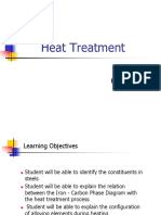 Chapter 8 - Heat Treatment