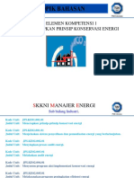 Prinsip Konservasi Energi PDF