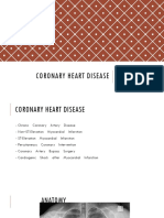 Coronary Heart Disease