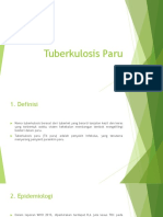 Tuberkulosis Paru