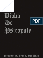 A Biblia Do Psicopata PDF