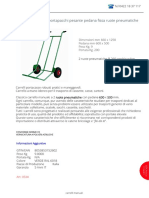 Carrelli Portacasse Portasacchi Pedana Fissa