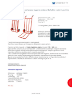 Carrelli Portacasse Pedana Ribaltabile