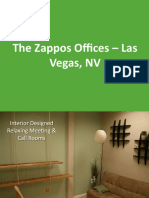 Zappos Offices Las Vegas