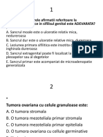 Teste Noiembrie 2016 UTM