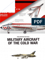 Aviation Factfile - Military Aircraft of The Cold War
