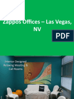 Zappos Offices - Las Vegas, NV