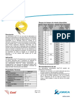 Exel LP - TDS - 2017-11-15 - Es - Spain PDF