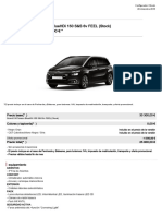 Grand C4 Picasso BlueHDi 150 S&S 6v FEEL (Stock)