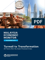 Malaysia Economic Monitor 2017