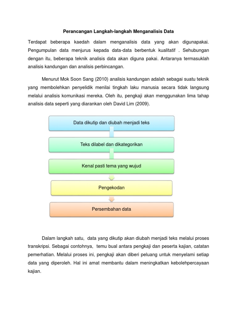 Analisis Data Pdf
