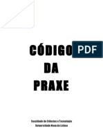 Codigo Praxe FCTUNLprovisorio