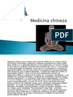 Medicina Chineza