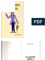 El Maestro Ciruela Completo PDF