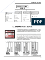 Adición en El Conjunto Z - Material de Consulta 1er Año Sec