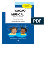 Educação Musical Infantil