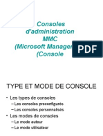 09 MMC Consoles