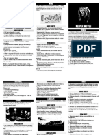 Tremulus Keepers Moves v1 1 PDF