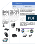 Dispositivos de almacenamiento 