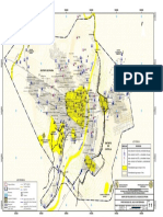 35.mapa de Profundidad Del Agua Subterrã-Nea de Peligros de La Ciudad de Piura