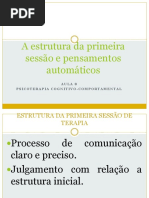 Aula 8 e 9. TCC