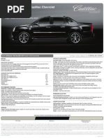 Download 2010 Columbiana Buick Cadillac Chevrolet Escalade EXT  Youngstown OH by YoungstownCadillac SN37222016 doc pdf
