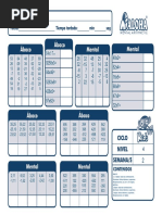 Ficha 03 Kids 4 Semana 2