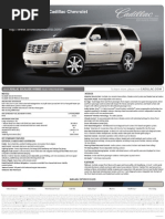 Download 2010 Columbiana Buick Cadillac Chevrolet Escalade Hybrid  Youngstown OH by YoungstownCadillac SN37222080 doc pdf