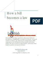 Legislative Process PDF