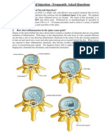 Epidural Steroid Injection