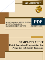 PPT AUDIT SAP 3