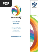 Download Insights Disc Profile 42 by Hkan Silfverlin SN37222300 doc pdf