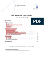 dielectric spectroscopy.pdf