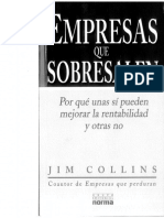 Empresas-que-sobresalen-Jim Collins-Editorial NORMA PDF