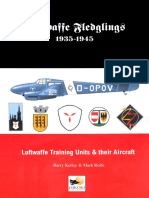 Luftwaffe Training Units and Their Aircraft 1935-1945 (Hikoki) PDF