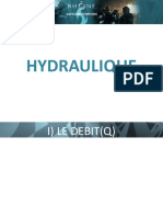 Hydraulique