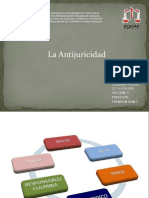 Antijuricidad