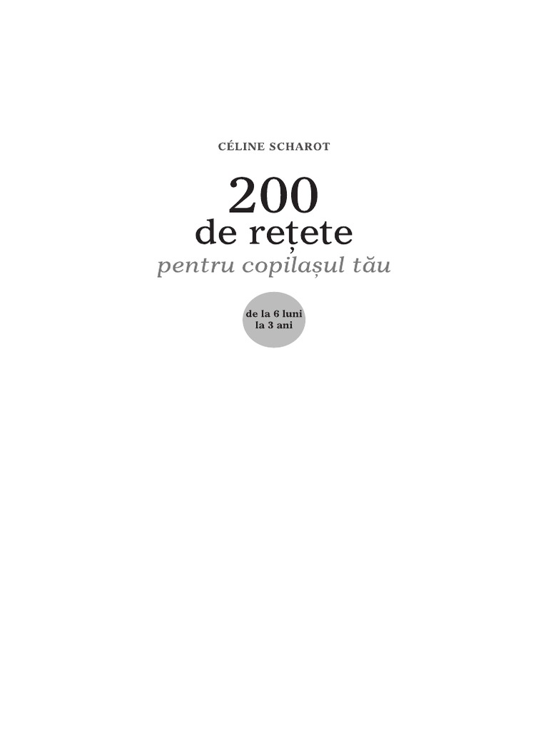 Retete PDF | PDF