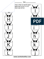 Drum Uppercase Lowercase 2 PDF