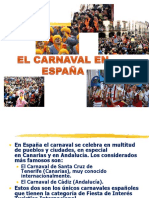 Carnaval St Cruz - Español 2017.2