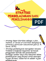 Strategi Pembelajaran3