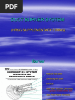 Duct Firing System