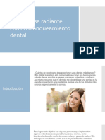 Blanqueamiento Dental: Una Sonrisa Radiante